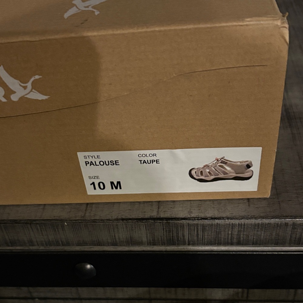Eddie Bauer water shoes/sandals.